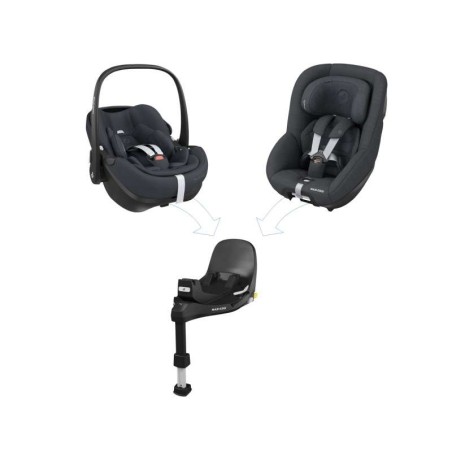 Family Fix 360 Pro Slide de Maxi-Cosi