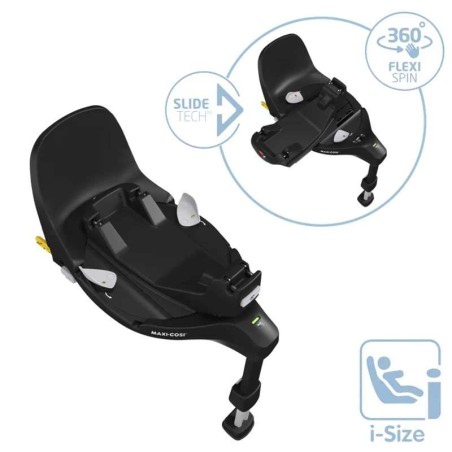 Family Fix 360 Pro Slide de Maxi-Cosi