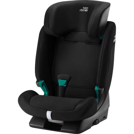 Evolva Fix Space Black de Britax Römer