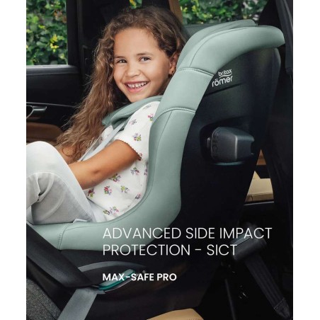 Max Safe Pro de Britax Römer