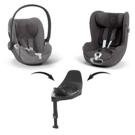 Base T Cybex