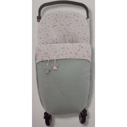 Saco Silla Bambi Verde Rosy Fuentes