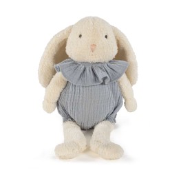 Plush Rabbit Cloud Walking Mum