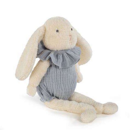 Plush Rabbit Cloud Walking Mum