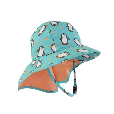 Gorro Zoocchini Pingüino 6-24 Meses