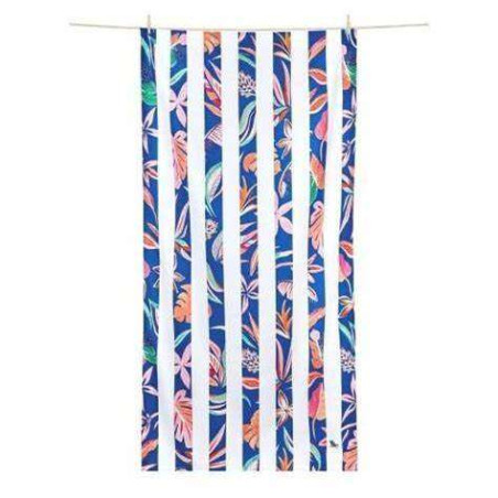 Toalla Playa Tropical Bloom XL Dock & Bay