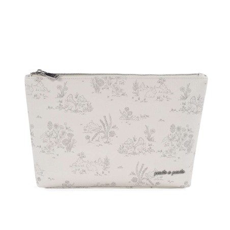 Neceser Toile de Jouy Cream de Pasito