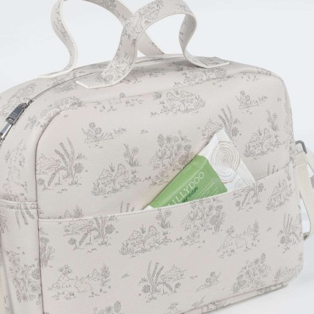 Bolso Maternal TDJ Cream de Pasito