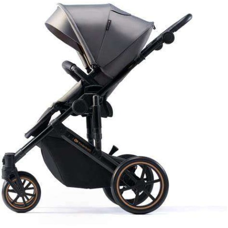 Prime 2 Shadow Grey Kinderkraft