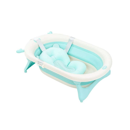 Soporte Baño Bear Mint Kikkaboo