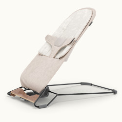 Hamaca Mira Charlie Arena Plata UppaBaby