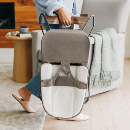 Hamaca Mira Wells Taupe  UppaBaby