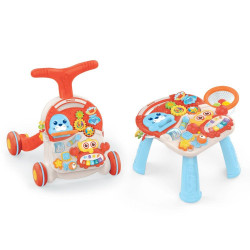 Correpasillos Play & Grow de Kikkaboo