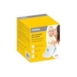 Discos Absorbentes  Medela 60 Uds.