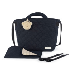 Bolso Paddington Negro de Pasito a Pasito