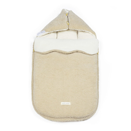 Saco Cuco Paddington Beige de Pasito a Pasito