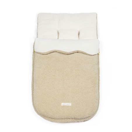 Saco Cuco Paddington Beige de Pasito a Pasito