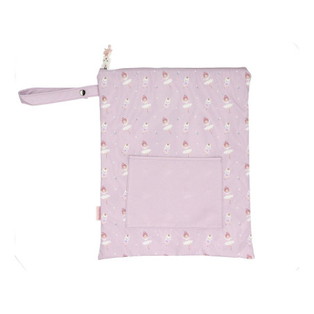 Mochila Impermeable Ballet de Tutete