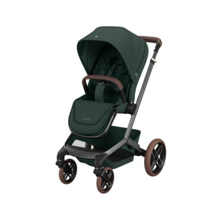 Dúo Fame Twillic Green Maxi-Cosi