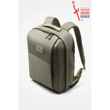 Mochila Olive Premium de Minimeis