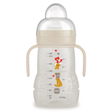 Vaso Trainer + 220 ml de MAM