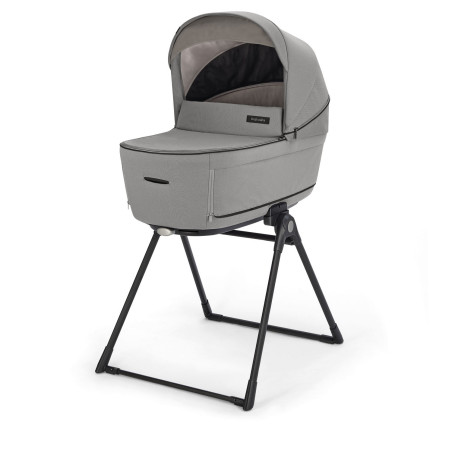 Trío Aptica C/Darwin Platinum Grey Inglesina