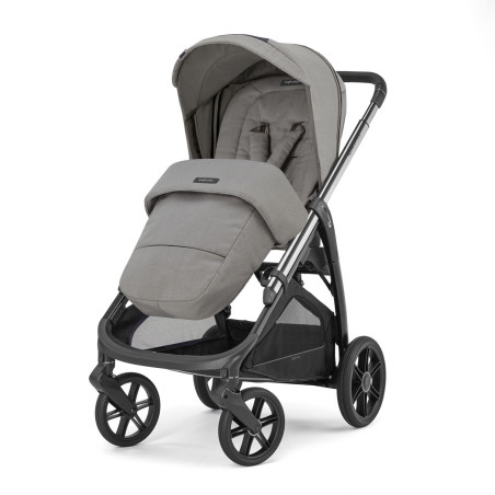 Trío Aptica C/Darwin Platinum Grey Inglesina