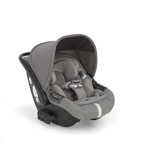 Trío Aptica C/Darwin Platinum Grey Inglesina