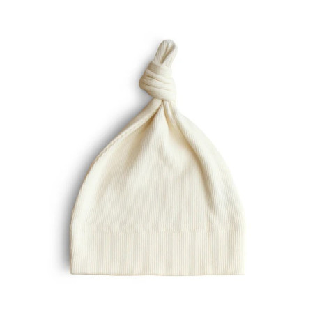 Gorro Recién Ivory de Mushie