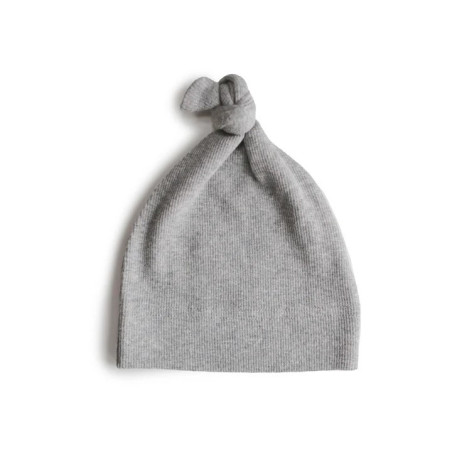 Gorro Recién Gray de Mushie