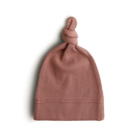 Gorro Recién Cedar de Mushie