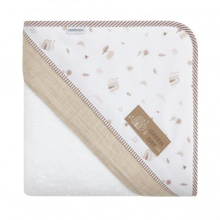 Capa de Baño Greeny Beige de Cambrass