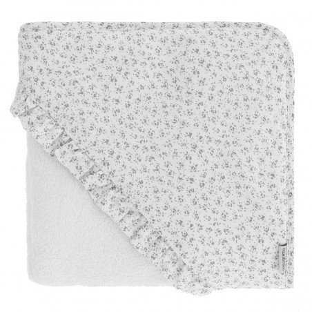 Capa de Baño Liberty Gris de Cambrass