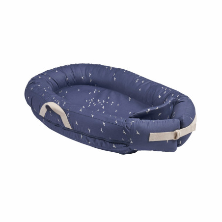 Nido Voksi Baby Nest Care Poppy Blue