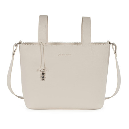 Bolso Crossbody Icon Cream de Pasito a Pasito