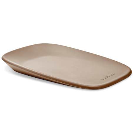 Cambiador Silicona Taupe de Nattou