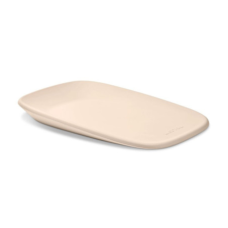 Cambiador Silicona Beige de Nattou