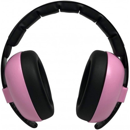 Auriculares Anti Ruido Rosa Banz Btbox