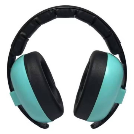 Auriculares Anti Ruido Lagoon Blue Banz Btbox