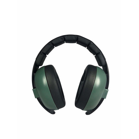 Auriculares Anti Ruido Dark Green Banz Btbox