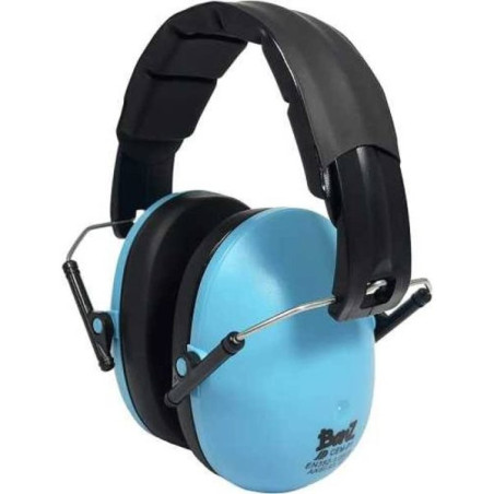 Auriculares Anti Ruido +3 Años Lagoon Blue Banz Btbox