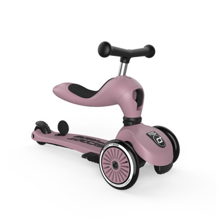 Scooter Highwaykick Rosa Scoot & Ride