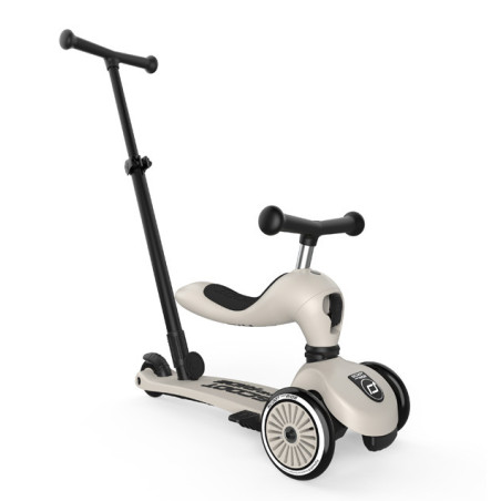 Scooter Highwaykick Ash Beige Scoot & Ride