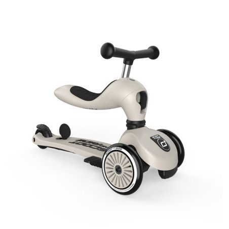 Scooter Highwaykick Ash Beige Scoot & Ride