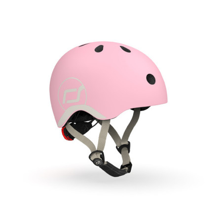 Casco Rosa Scoot & Ride