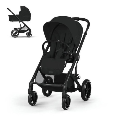 New Dúo Balios S Lux Moon Black Cybex