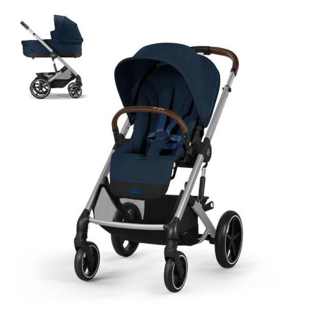 New Dúo Balios S Lux Ocean Blue Cybex