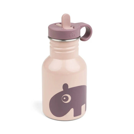 Botella Inox Ozzo Rosa de Donebydeer