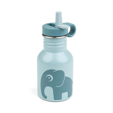 Botella Inox Elphee Azul de Donebydeer