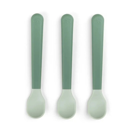 Pack 3 Cucharas Verde de Donebydeer